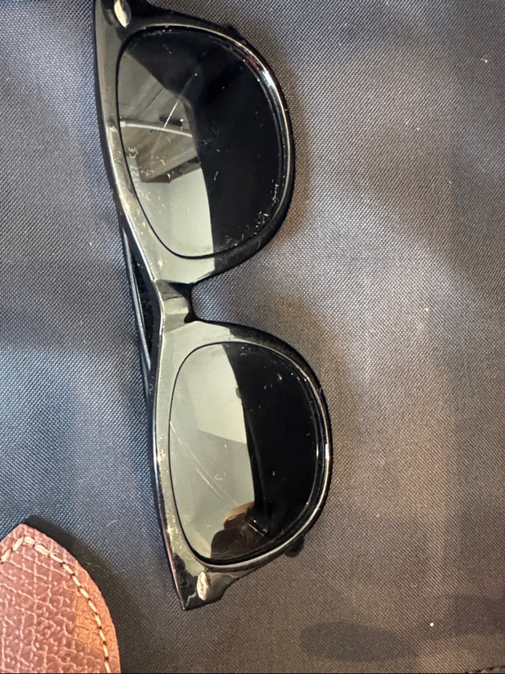 Kids Black Sunglasses - Classic UV Protection